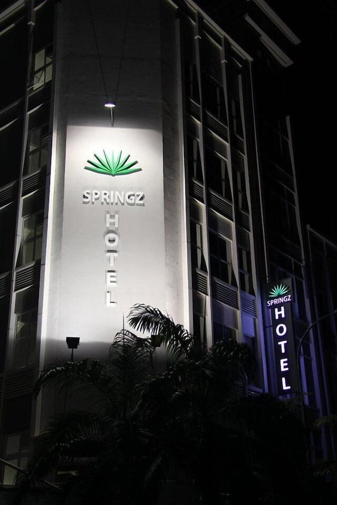 Springz Hotel-Bukit Jalil Kuala Lumpur Exterior photo